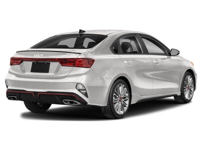 2022 Kia Forte GT DCT