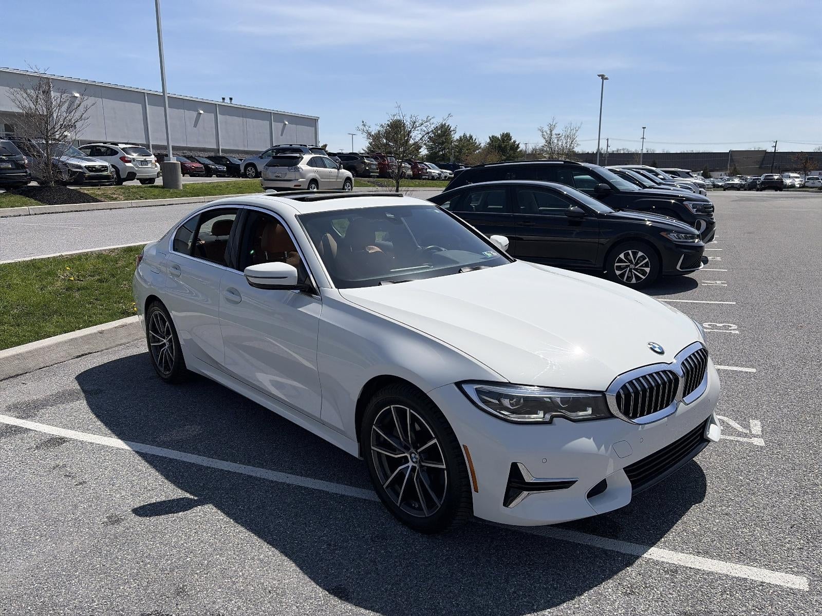 2020 BMW 330i xDrive Sedan North America