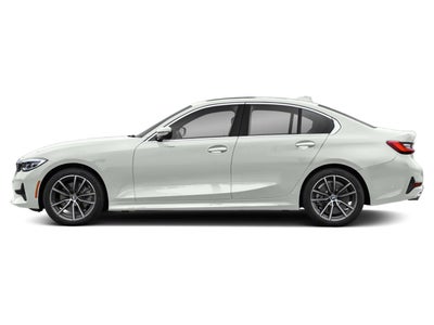 2020 BMW 330i xDrive Sedan North America