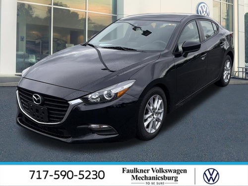 2018 Mazda Mazda3 4-Door Sport Auto