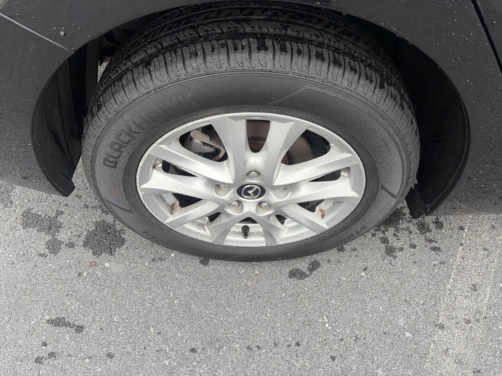 2018 Mazda Mazda3 4-Door Sport Auto