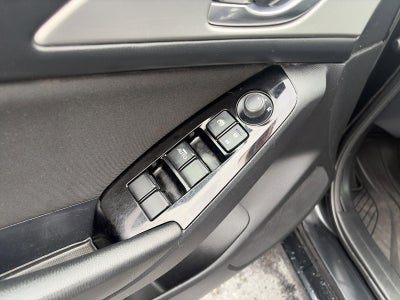 2018 Mazda Mazda3 4-Door Sport Auto