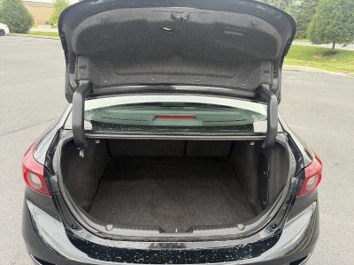 2018 Mazda Mazda3 4-Door Sport Auto