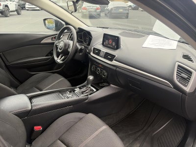 2018 Mazda Mazda3 4-Door Sport Auto