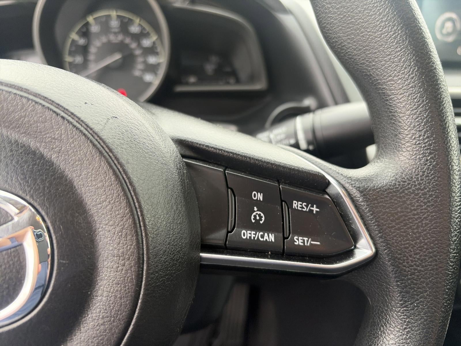 2018 Mazda Mazda3 4-Door Sport Auto