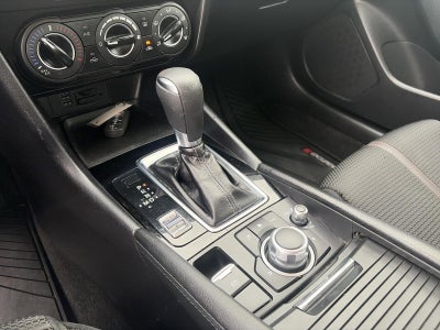 2018 Mazda Mazda3 4-Door Sport Auto