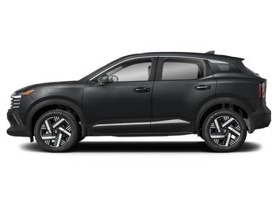 2025 Nissan Kicks SV AWD