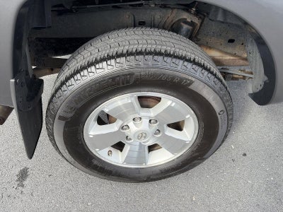 2014 Toyota Tacoma 4WD Double Cab Long Bed V6 Automatic (GS)