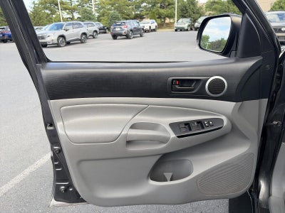 2014 Toyota Tacoma 4WD Double Cab Long Bed V6 Automatic (GS)