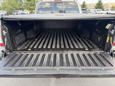 2014 Toyota Tacoma 4WD Double Cab Long Bed V6 Automatic (GS)