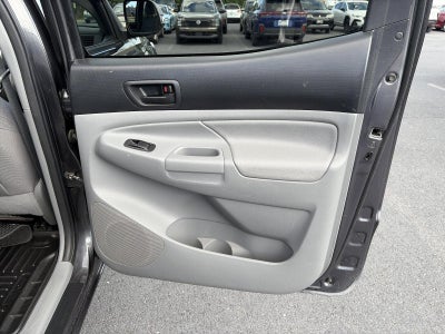 2014 Toyota Tacoma 4WD Double Cab Long Bed V6 Automatic (GS)