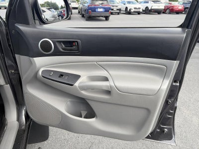2014 Toyota Tacoma 4WD Double Cab Long Bed V6 Automatic (GS)