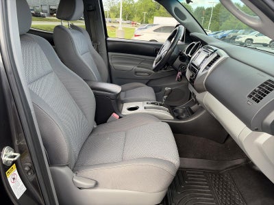 2014 Toyota Tacoma 4WD Double Cab Long Bed V6 Automatic (GS)