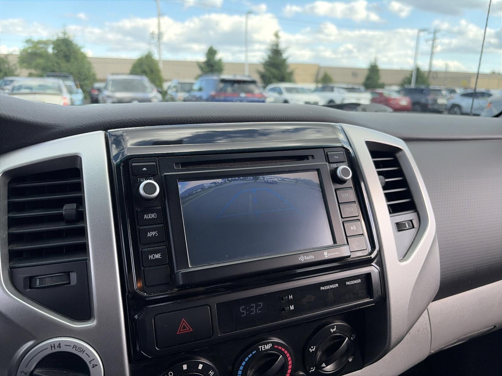 2014 Toyota Tacoma 4WD Double Cab Long Bed V6 Automatic (GS)