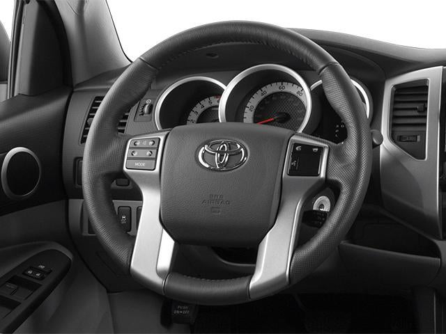 2014 Toyota Tacoma 4WD Double Cab Long Bed V6 Automatic (GS)