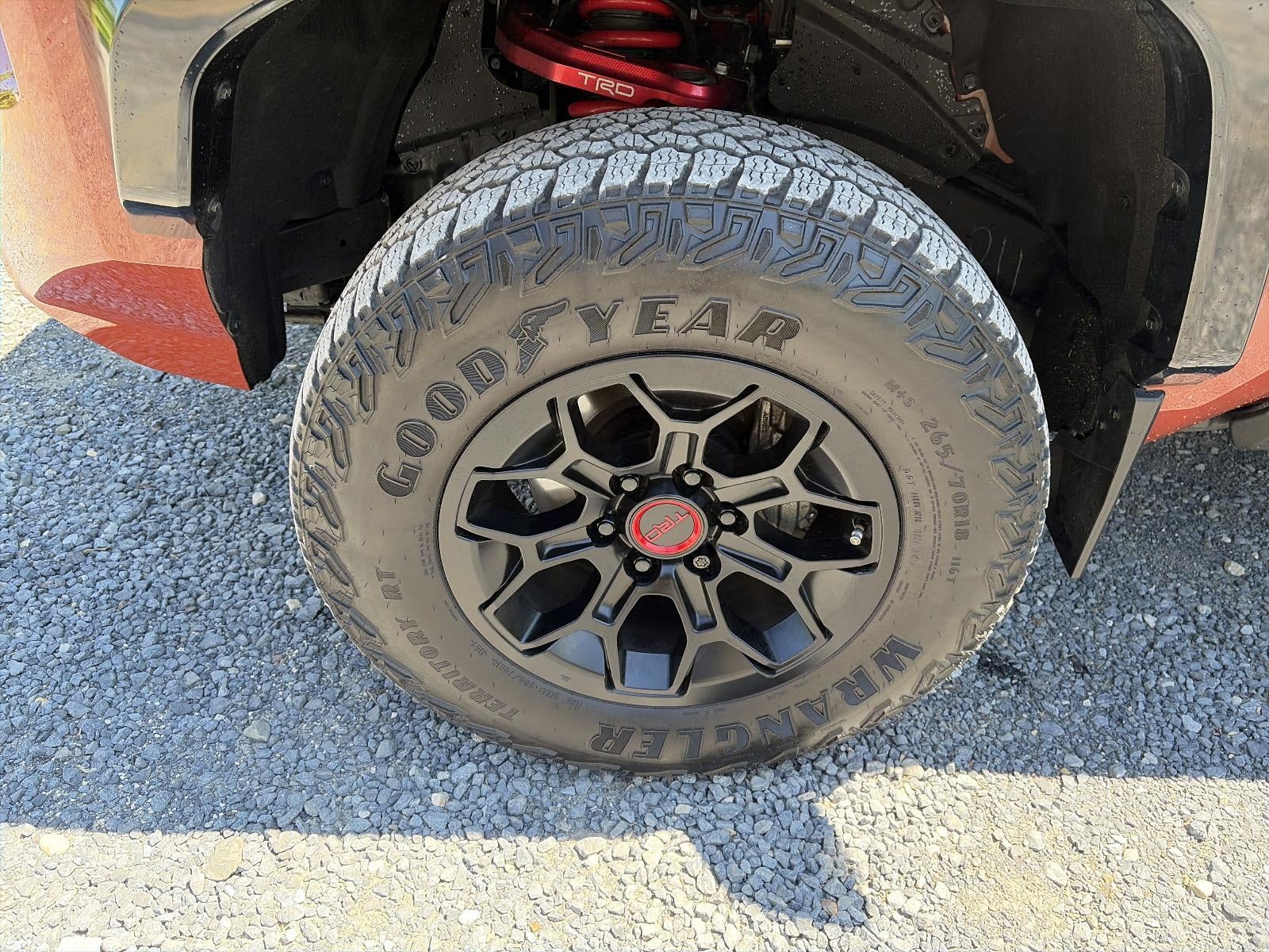 2024 Toyota Tacoma 4WD 4WD TRD Pro Hybrid Double Cab 5' Bed AT (Natl)