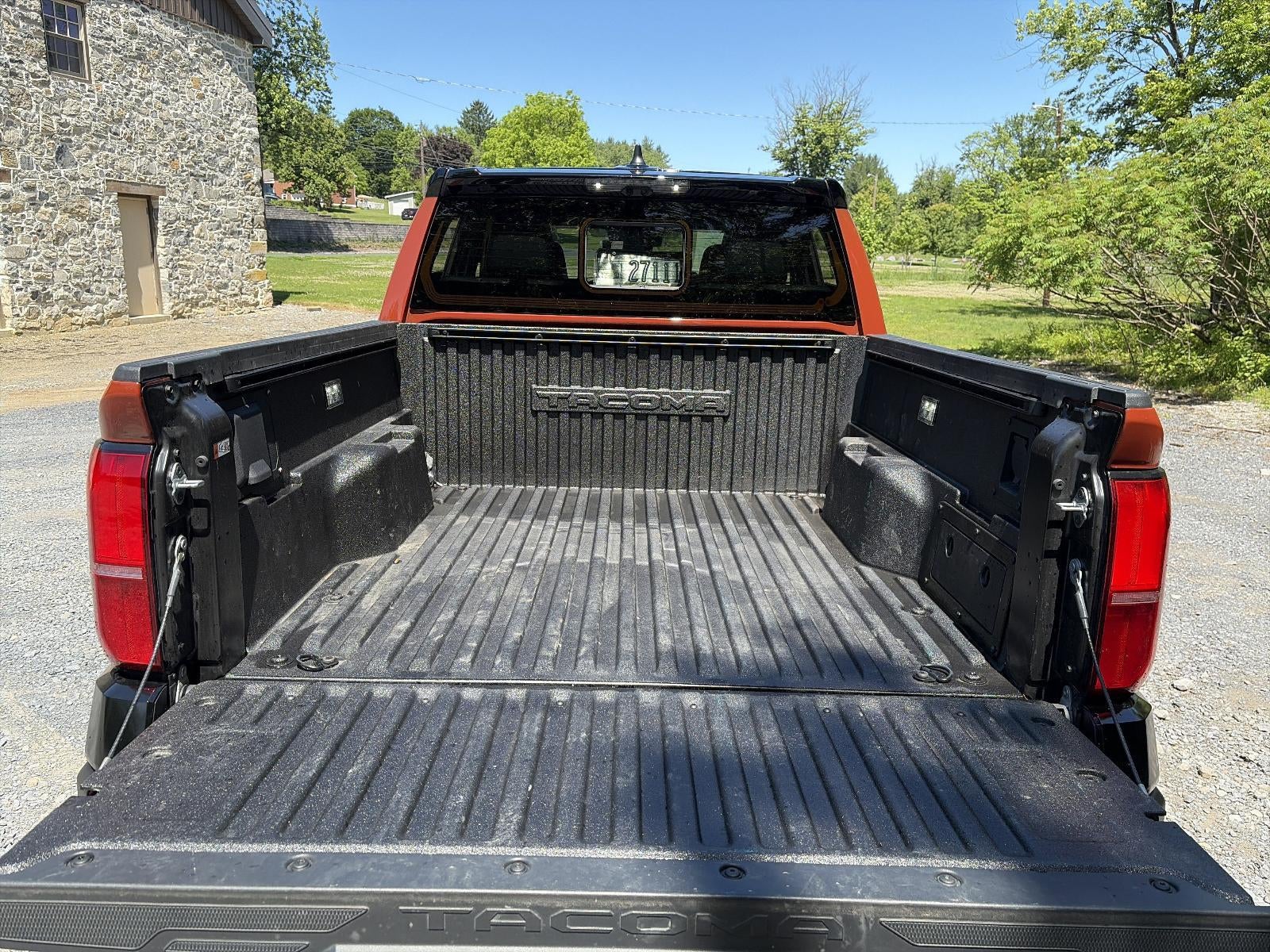 2024 Toyota Tacoma 4WD 4WD TRD Pro Hybrid Double Cab 5' Bed AT (Natl)