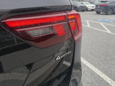 2022 Volkswagen Tiguan 2.0T S 4MOTION