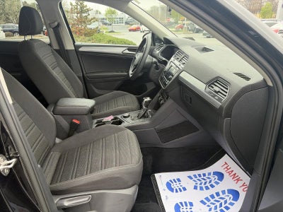 2022 Volkswagen Tiguan 2.0T S 4MOTION