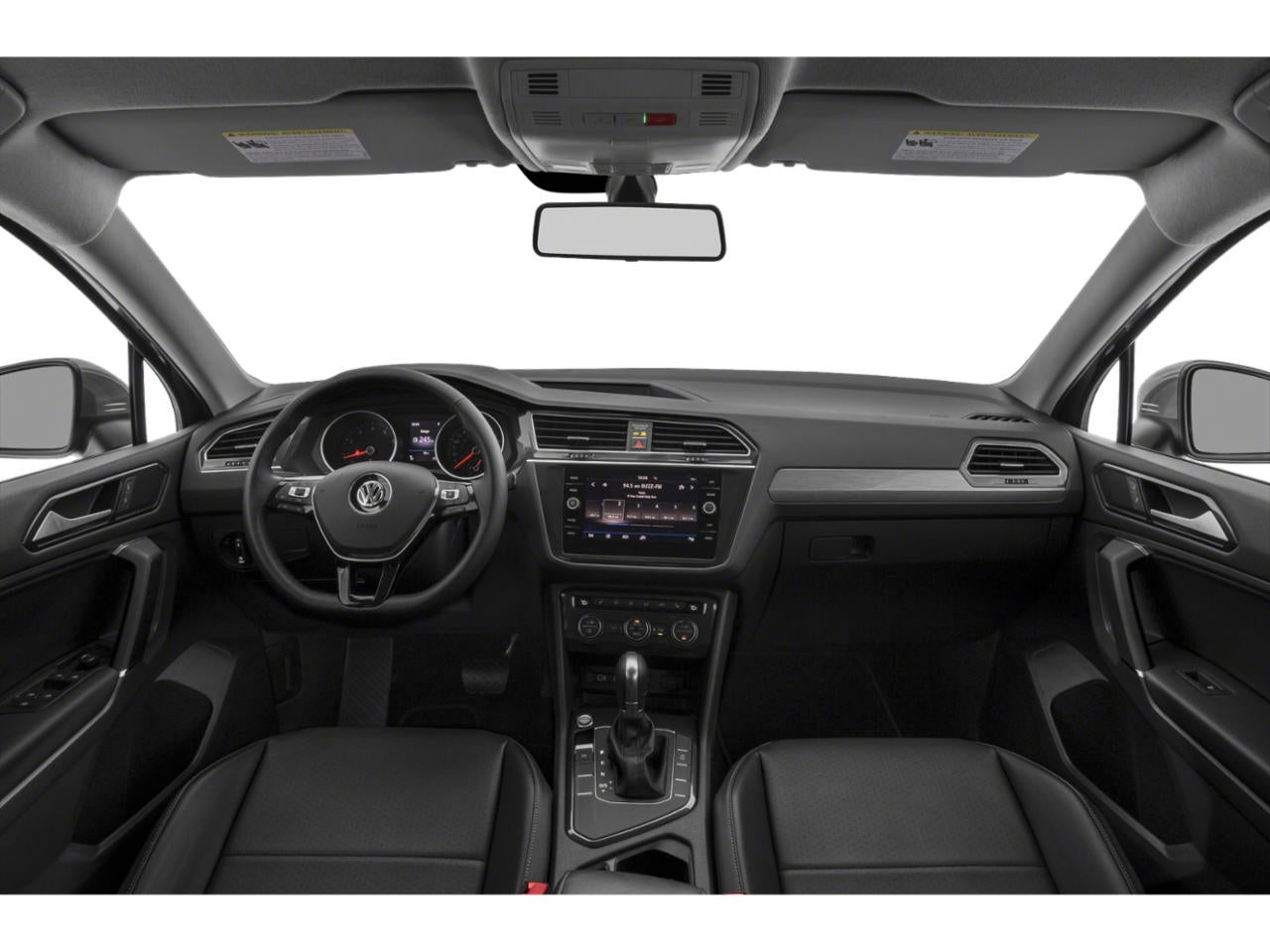 2021 Volkswagen Tiguan 2.0T SE 4MOTION