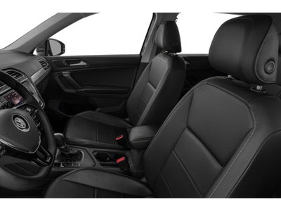 2021 Volkswagen Tiguan 2.0T SE 4MOTION