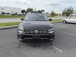 2021 Volkswagen Tiguan 2.0T SEL 4MOTION