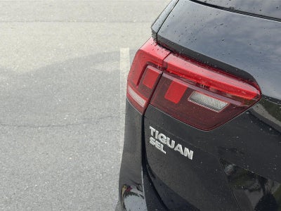 2021 Volkswagen Tiguan 2.0T SEL 4MOTION