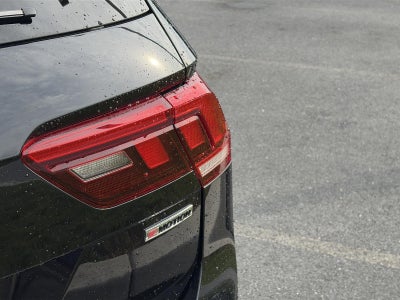 2021 Volkswagen Tiguan 2.0T SEL 4MOTION