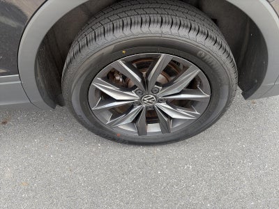 2022 Volkswagen Tiguan 2.0T SE 4MOTION