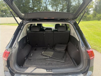 2022 Volkswagen Tiguan 2.0T SE 4MOTION