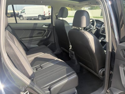 2022 Volkswagen Tiguan 2.0T SE 4MOTION