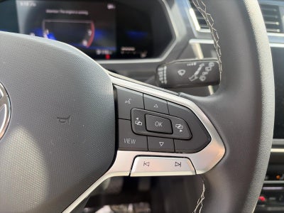 2022 Volkswagen Tiguan 2.0T SE 4MOTION