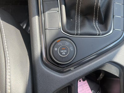 2022 Volkswagen Tiguan 2.0T SE 4MOTION