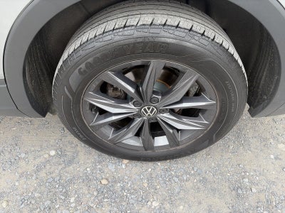 2022 Volkswagen Tiguan 2.0T SE 4MOTION