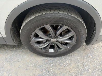 2022 Volkswagen Tiguan 2.0T SE 4MOTION