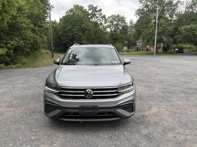 2022 Volkswagen Tiguan 2.0T SE 4MOTION