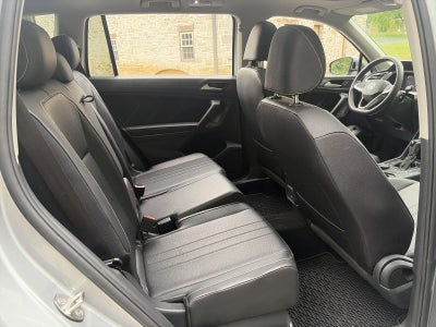 2022 Volkswagen Tiguan 2.0T SE 4MOTION