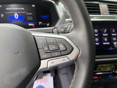 2022 Volkswagen Tiguan 2.0T SE 4MOTION