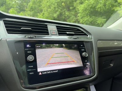 2022 Volkswagen Tiguan 2.0T SE 4MOTION