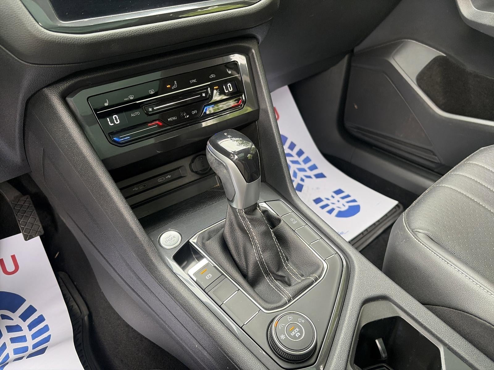 2022 Volkswagen Tiguan 2.0T SE 4MOTION
