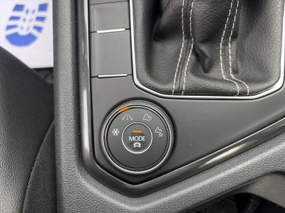2022 Volkswagen Tiguan 2.0T SE 4MOTION
