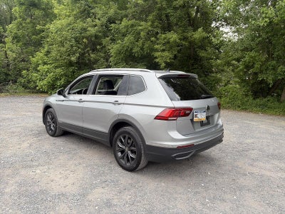 2022 Volkswagen Tiguan 2.0T SE 4MOTION