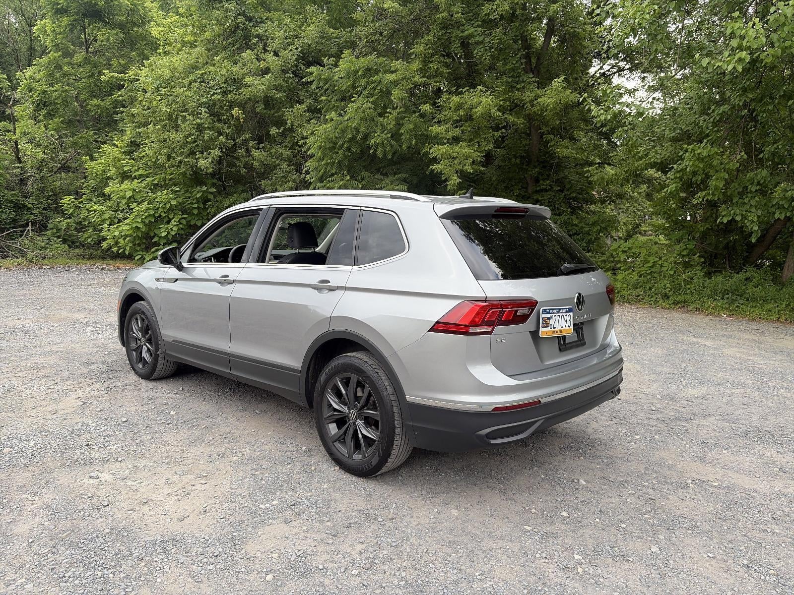 2022 Volkswagen Tiguan 2.0T SE 4MOTION