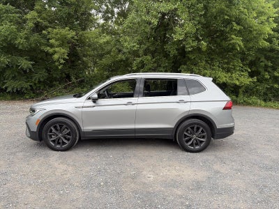 2022 Volkswagen Tiguan 2.0T SE 4MOTION