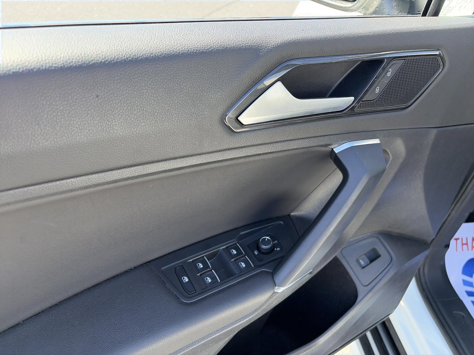 2018 Volkswagen Tiguan 2.0T SEL 4MOTION