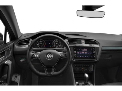 2018 Volkswagen Tiguan 2.0T SEL 4MOTION