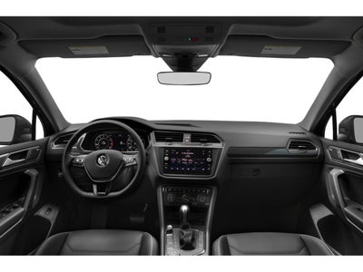 2018 Volkswagen Tiguan 2.0T SEL 4MOTION