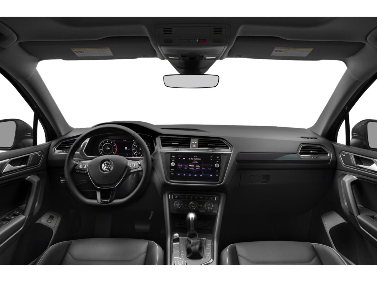 2018 Volkswagen Tiguan 2.0T SEL 4MOTION