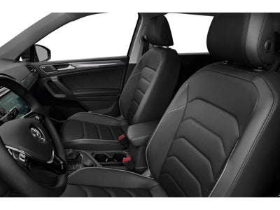 2018 Volkswagen Tiguan 2.0T SEL 4MOTION