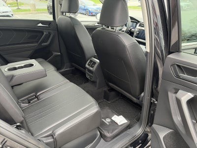 2022 Volkswagen Tiguan 2.0T SE 4MOTION